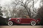 Duesenberg J340/2364 Convertible Coupe SWB by Murphy 1932 года